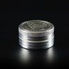 Grinder de metal Justin Hale 40mm 2 partes