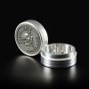 Grinder de metal Justin Hale 40mm 2 partes
