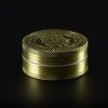 Grinder de metal Envejecido 50mm Ámsterdam dorado