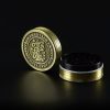 Grinder de metal Envejecido 50mm Ámsterdam dorado
