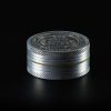 Grinder de metal Grace 50mm Plata