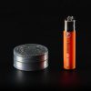 Grinder de metal Grace 50mm Plata