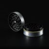 Grinder de metal Grace 50mm Plata