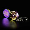 Grinder de metal Llavero 25mm Legalize It