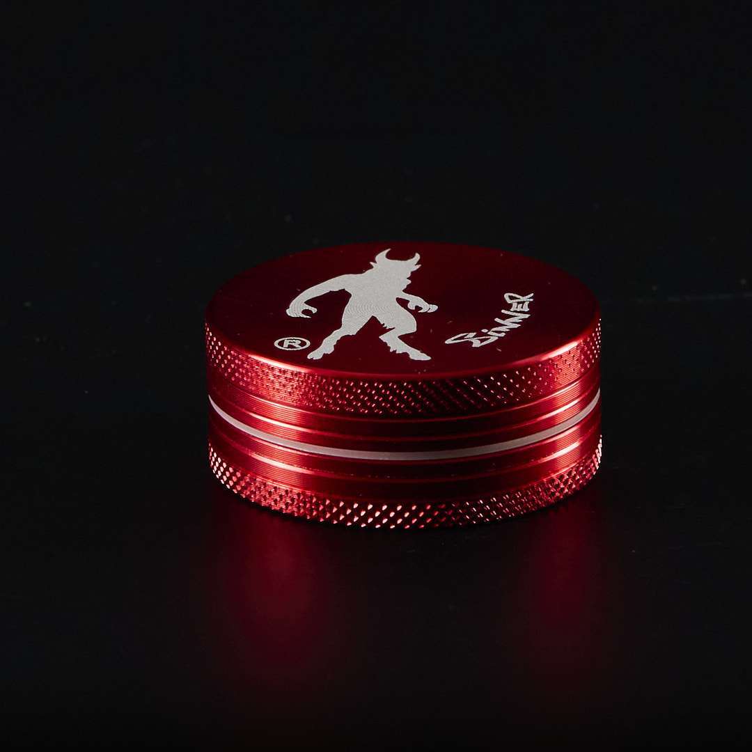 Grinder de metal Sinner