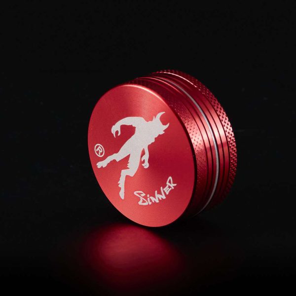 Grinder de metal Sinner