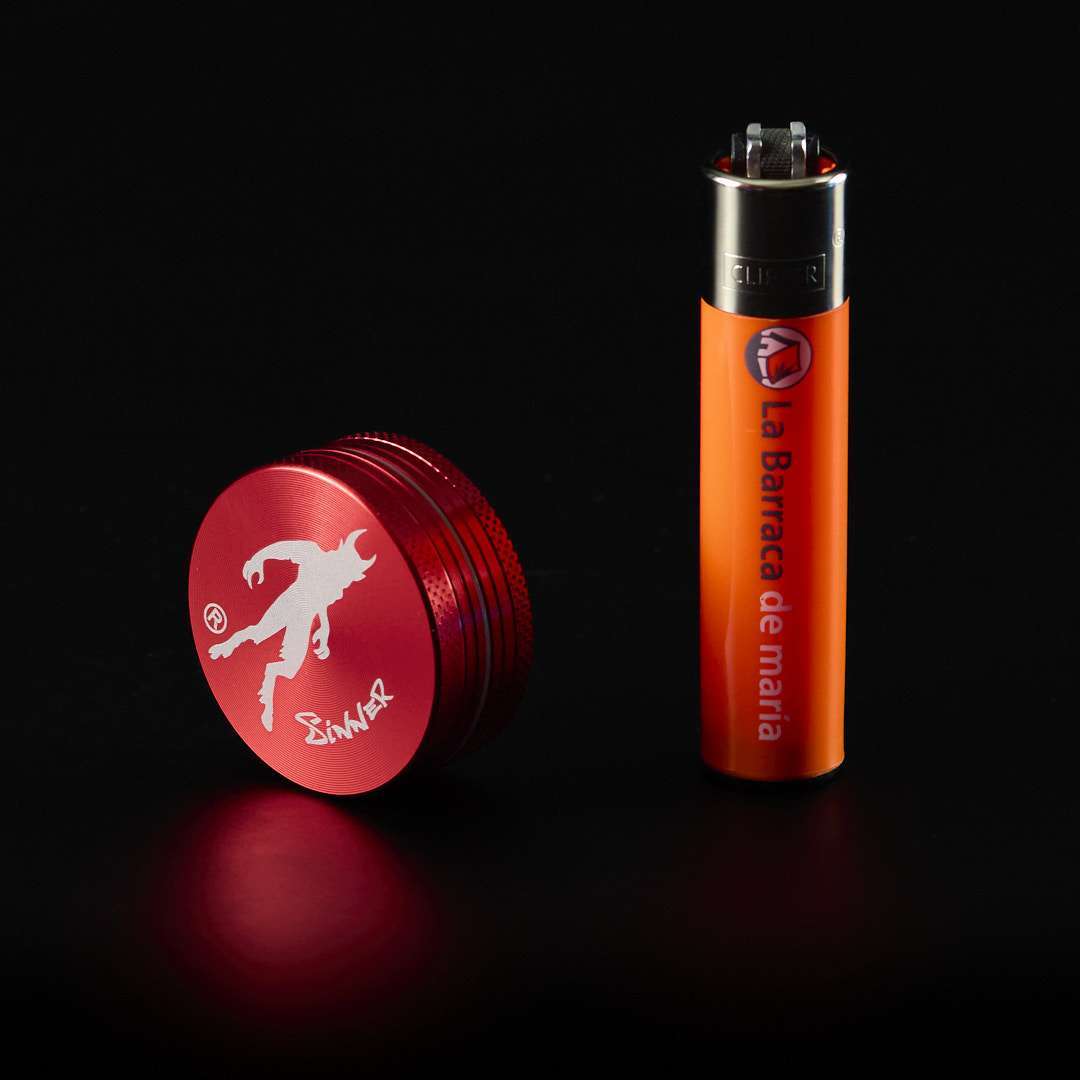 Grinder de metal Sinner
