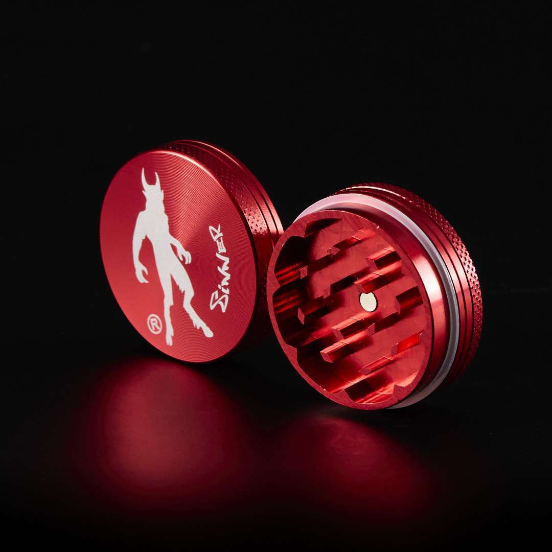 Grinder de metal Sinner