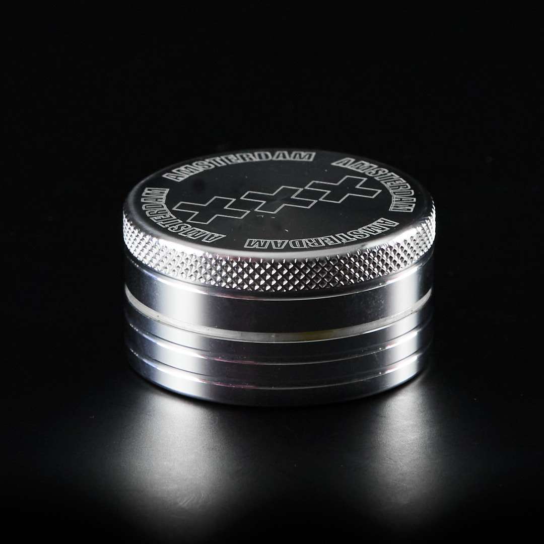 Grinder de metal XXX Ámsterdam 40mm