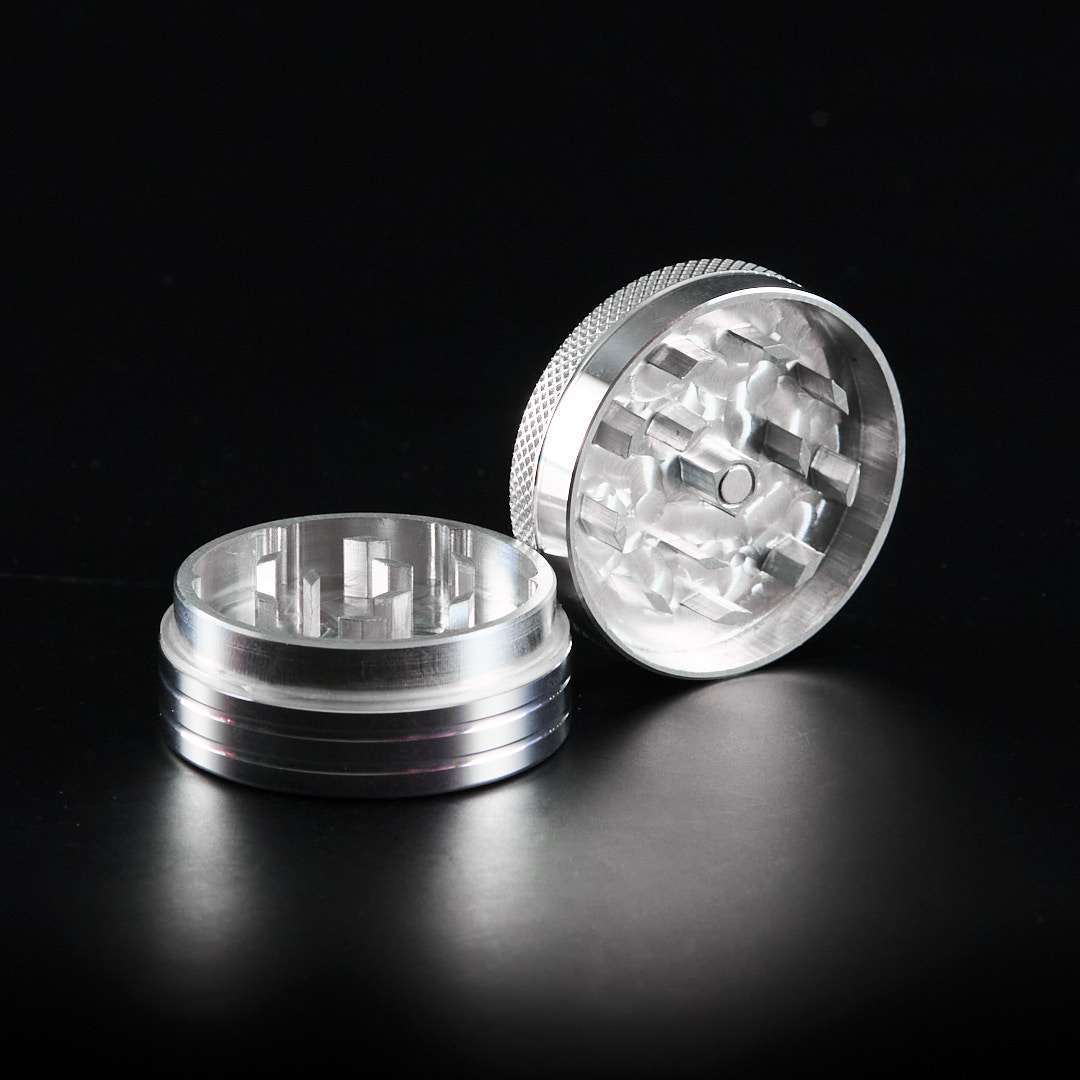 Grinder de metal XXX Ámsterdam 40mm