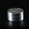 Grinder de metal The Bulldog 40mm 2 partes
