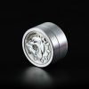 Grinder de metal The Bulldog 40mm 2 partes