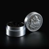 Grinder de metal The Bulldog 40mm 2 partes
