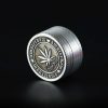 Grinder de metal Ámsterdam 40mm Envejecido
