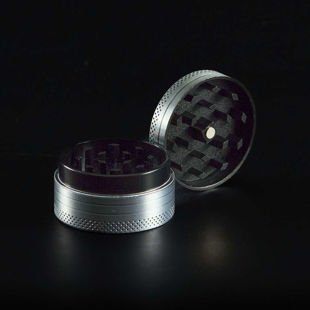 Grinder de metal Ámsterdam 40mm Envejecido