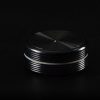Grinder de metal Estriado 40mm 2 partes