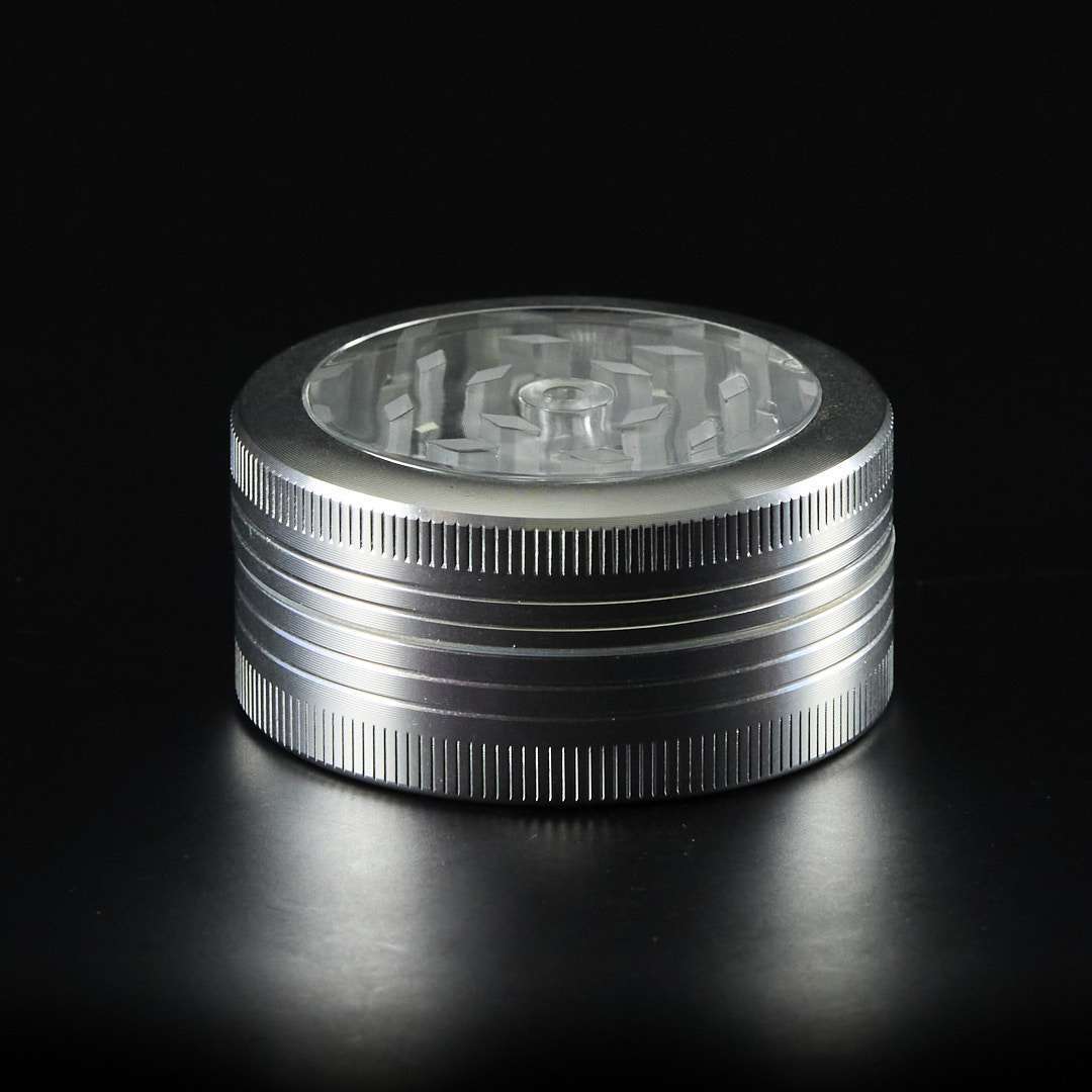 Grinder de metal Clear view 50mm Half quick
