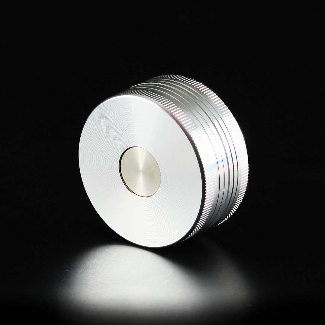 Grinder de metal Clear view 50mm Half quick