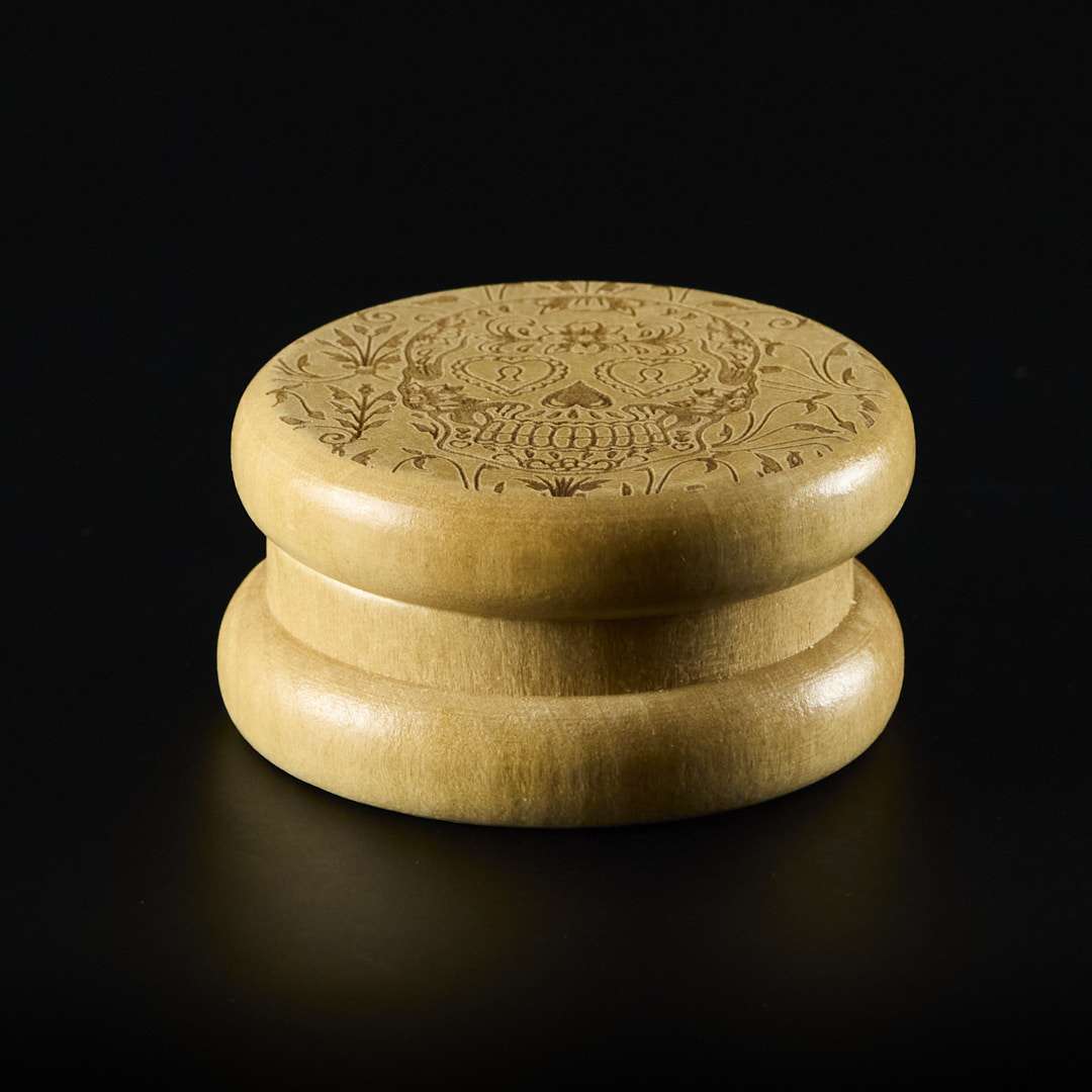 Grinder de madera y metal Katrina 50mm