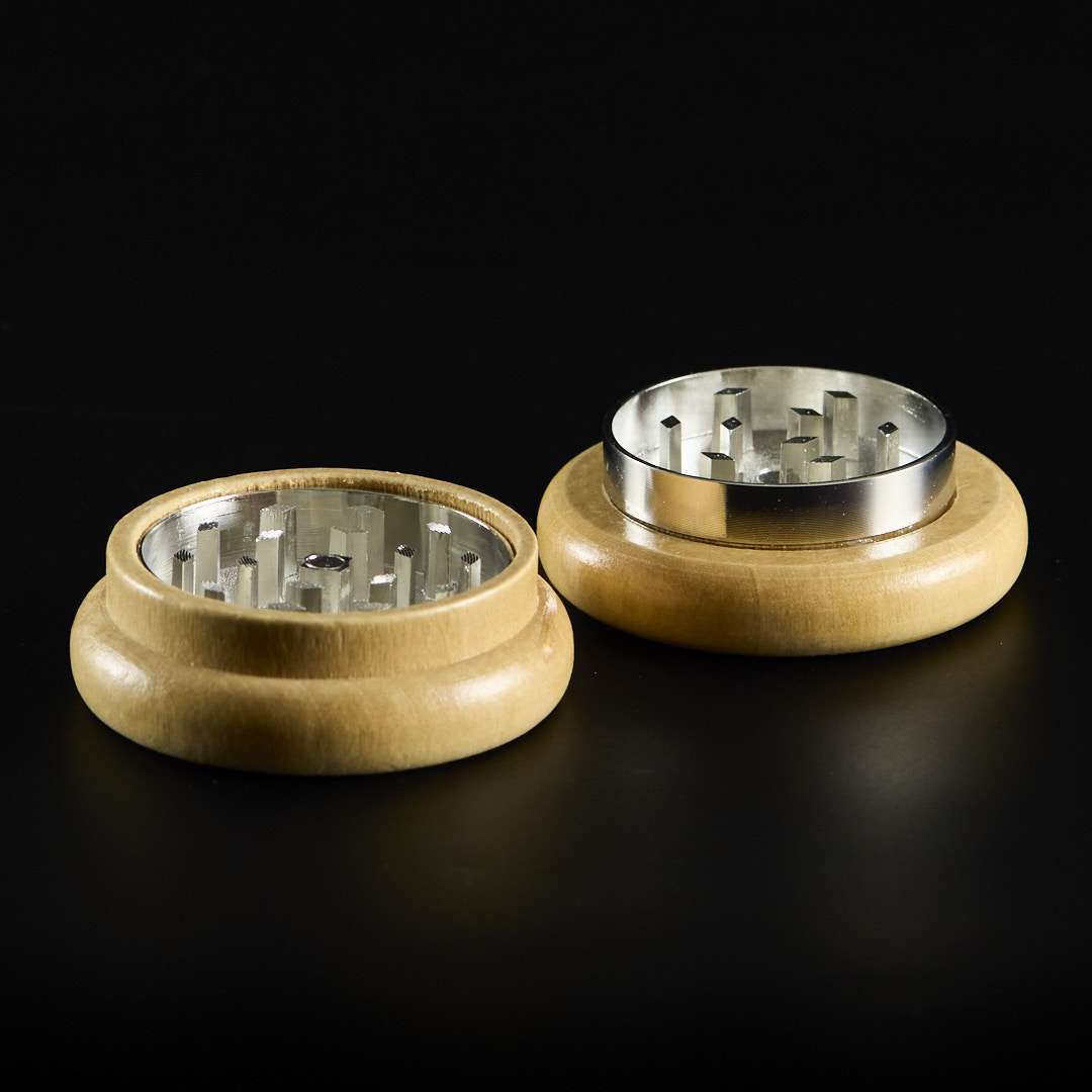Grinder de madera y metal Katrina 50mm