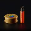 Grinder de cáñamo - Earth friendly 60mm