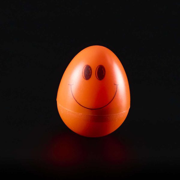 Grinder de plástico Huevo