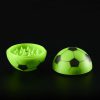 Grinder de plástico Bola Verde