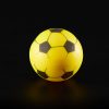 Grinder de plástico Bola Amarillo