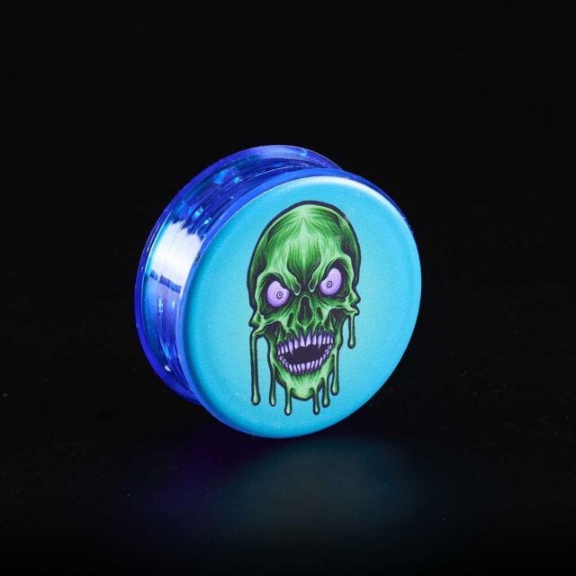 Grinder de plástico Ink Zombie