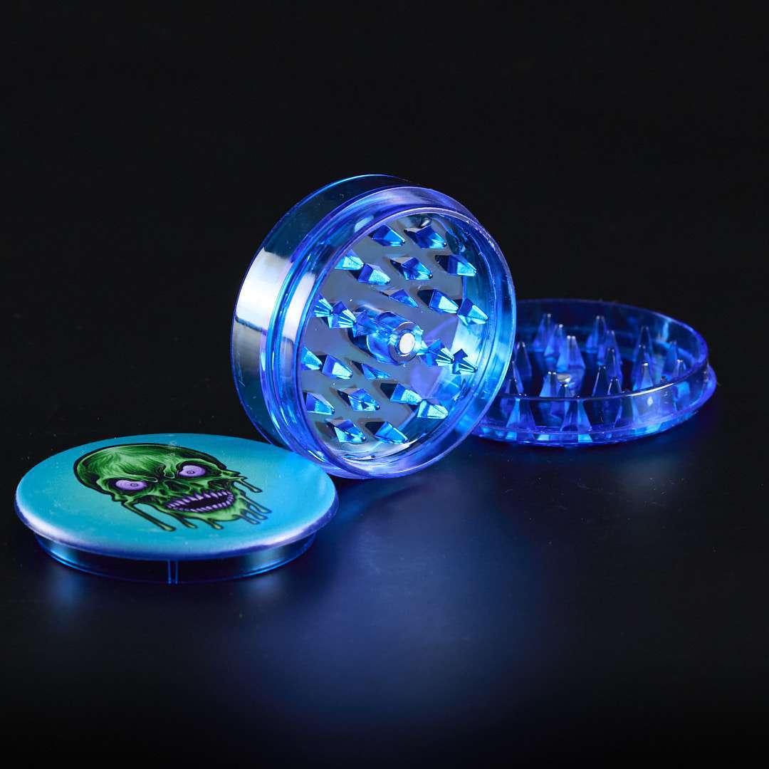 Grinder de plástico Ink Zombie