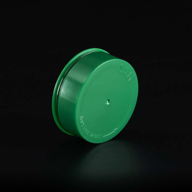 Bote hermético Tightvac Spacevac - Verde