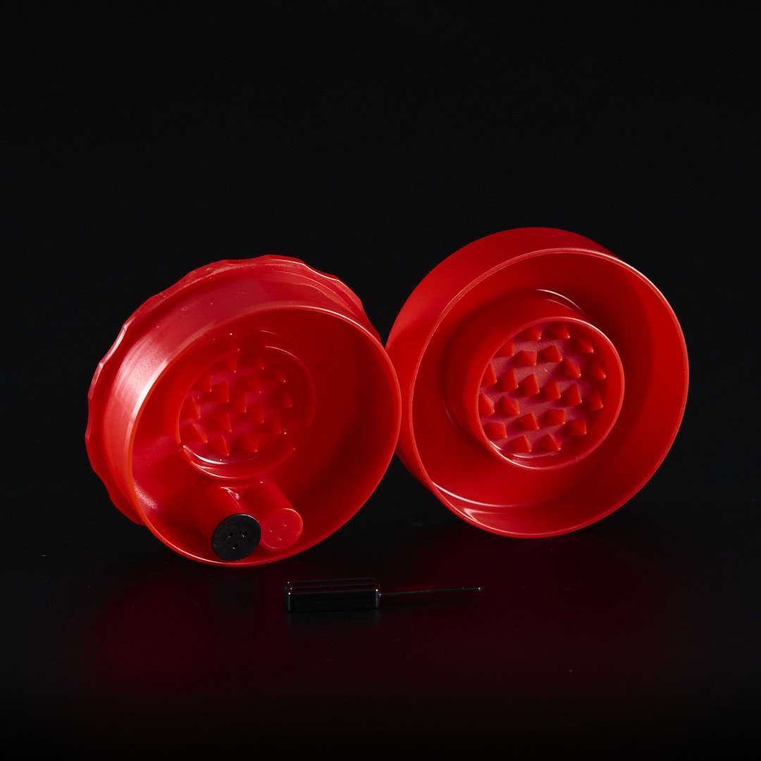 Grinder + Caja al vacío Grindervac