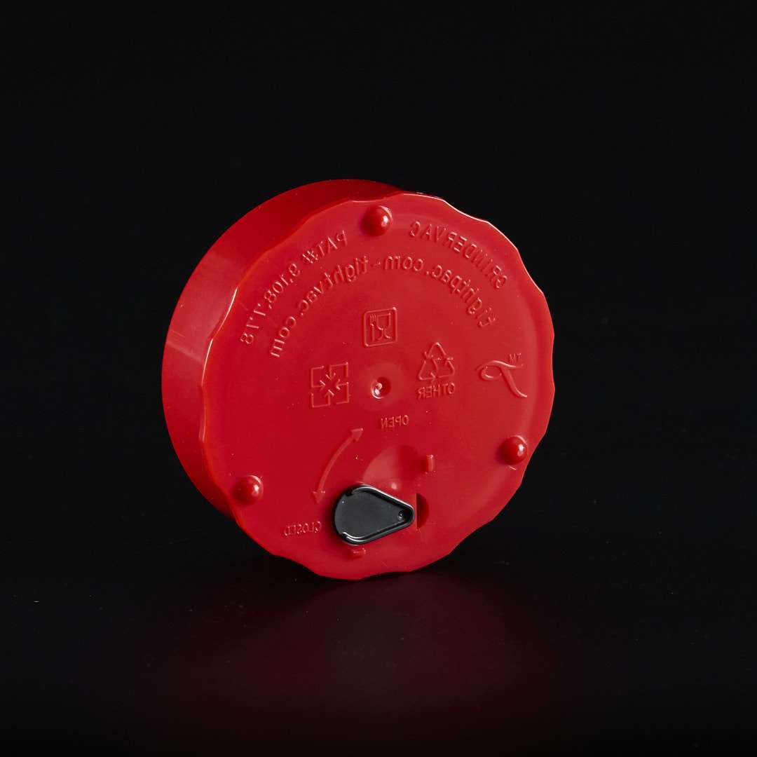 Grinder + Caja al vacío Grindervac