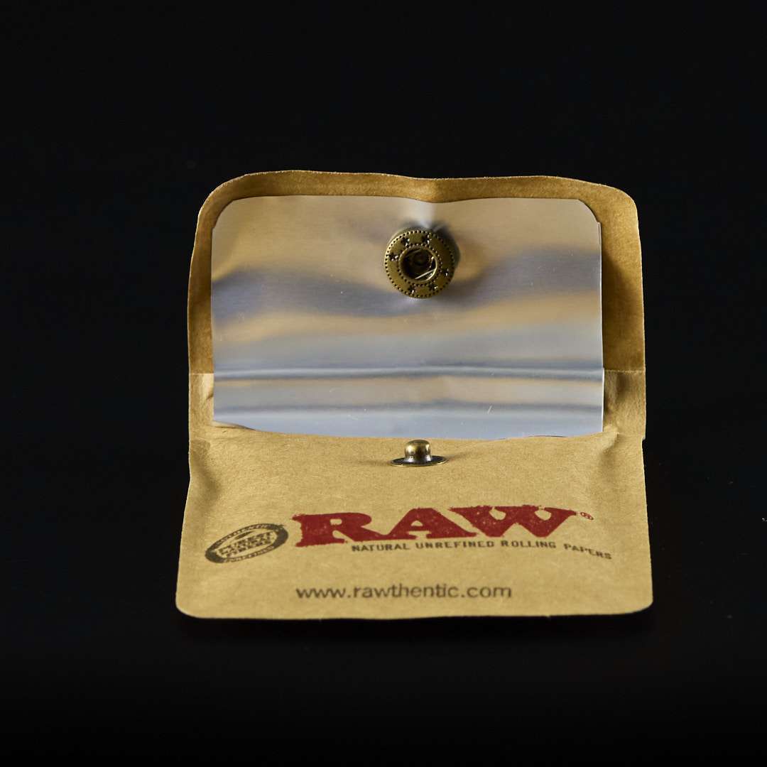 Cenicero portátil Raw