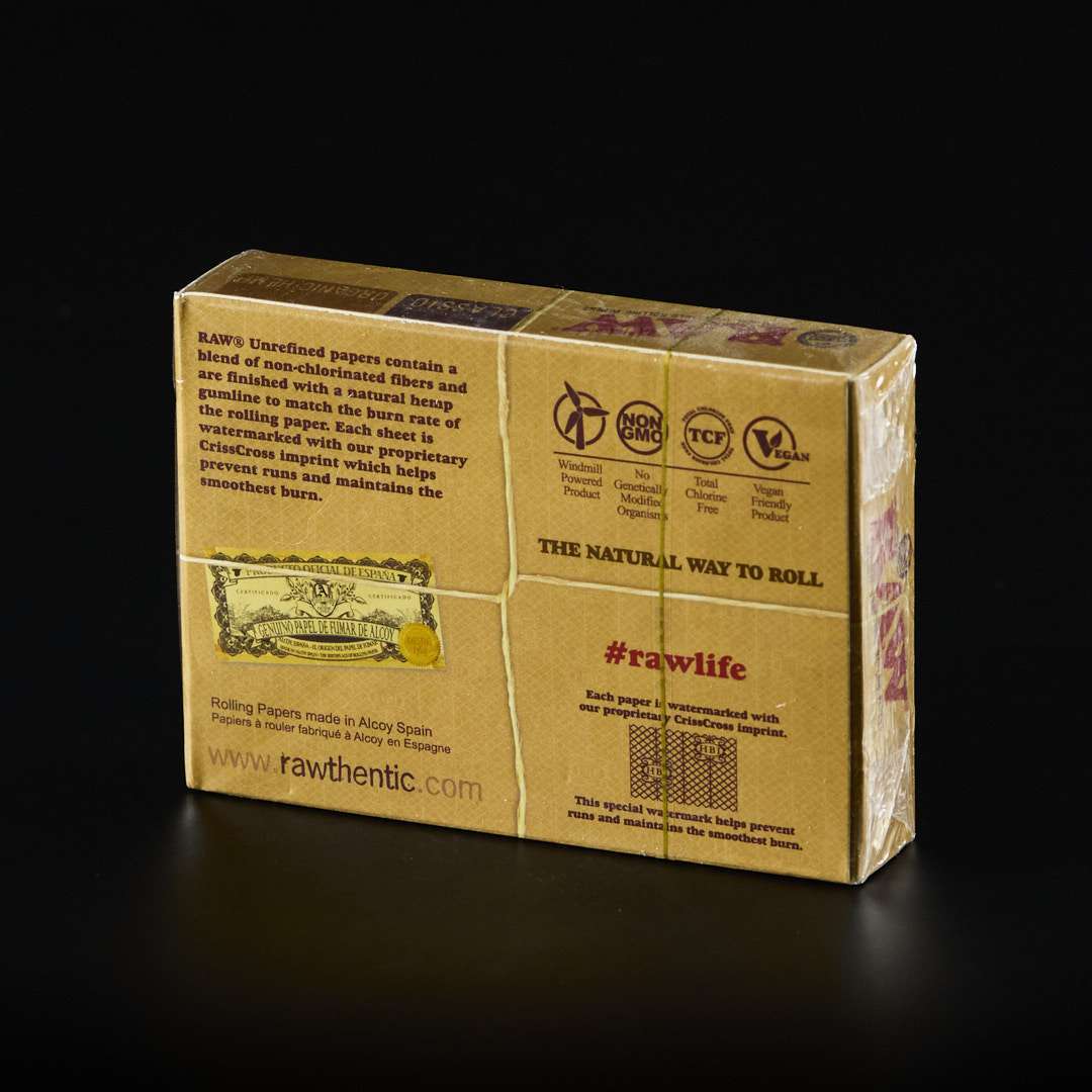 Baraja de póker XL Raw