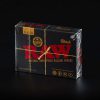 Baraja de póker XL Raw Black