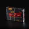 Baraja de póker XL Raw Black