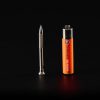 Grinder de acero Zen Pen para Hash y resina