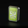 Caja rectangular grande negra - University of Cannabis