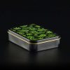 Caja rectangular grande negra - Cachemira