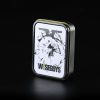 Caja rectangular grande negra - Wise guys