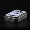Caja rectangular grande negra - Wise guys