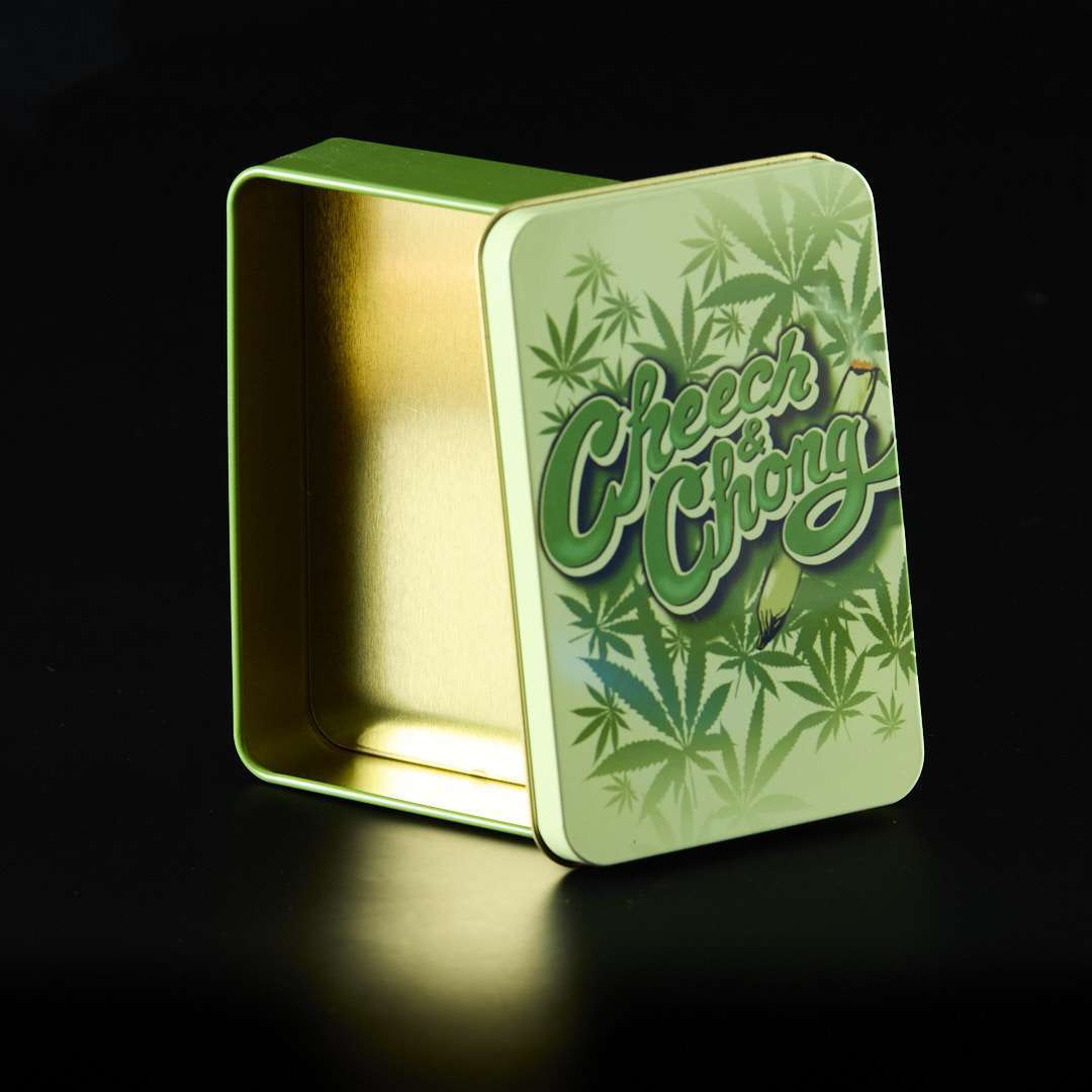 Caja de metal - Cheech & Chong - Imagen 3