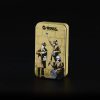 Caja de metal mediana - Banksy - Micrófono
