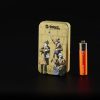 Caja de metal mediana - Banksy - Micrófono