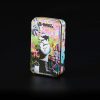 Caja de metal mediana - Banksy - Niño