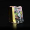 Caja de metal mediana - Banksy - Niño