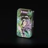 Caja de metal mediana - Smoking girl