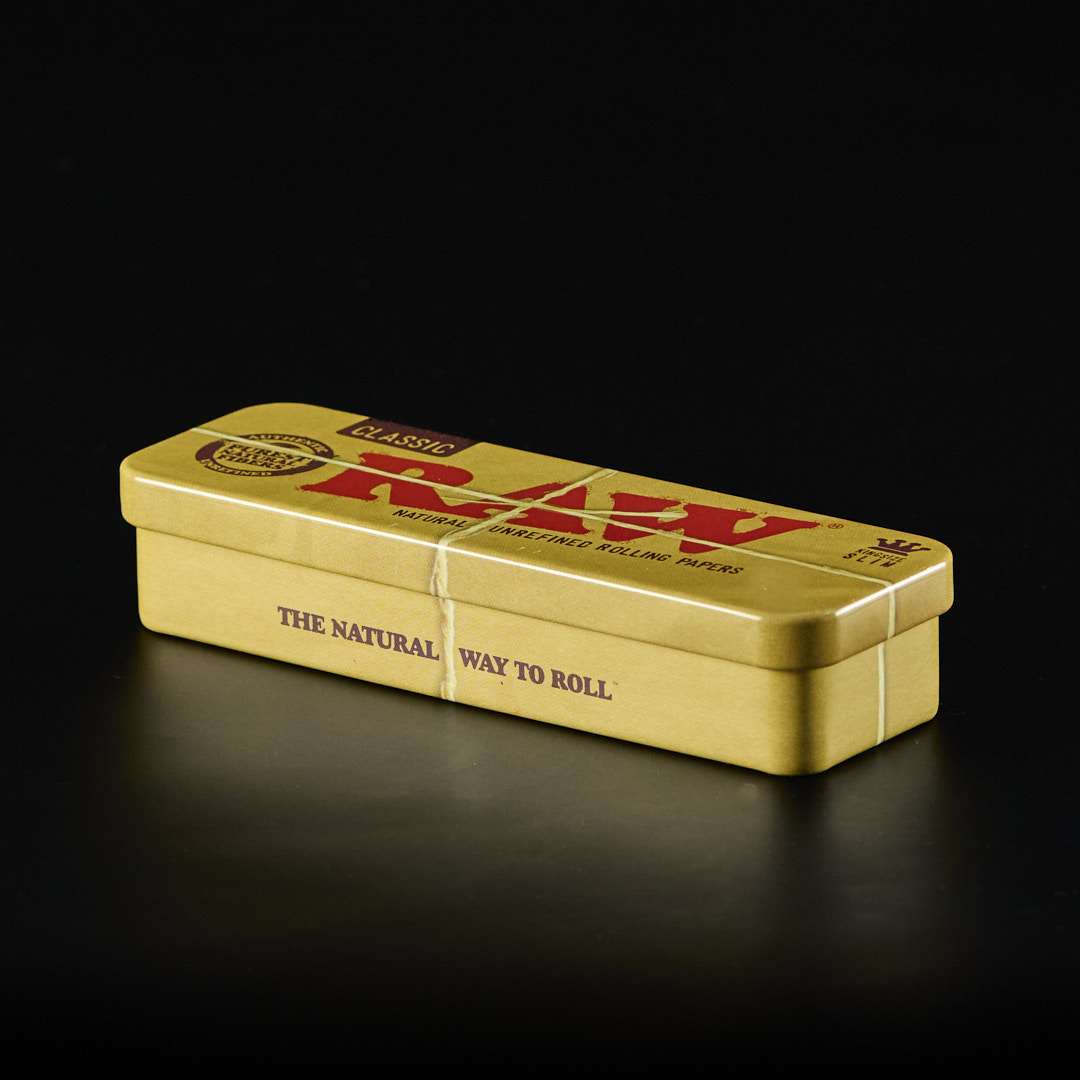 Caja de metal King Size - Raw - XL Alta - Imagen 3