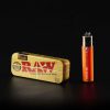 Caja de metal 1/4 Size - Raw - XL Alta